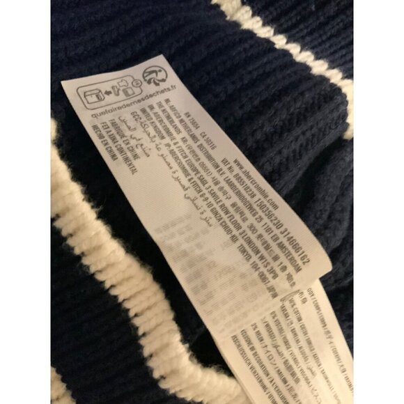 Abercrombie & Fitch v neck vest XS men women - Picture 12 of 15